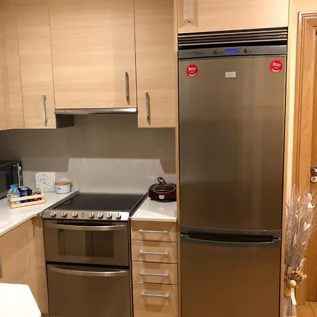 Centrica De Lujo Parking Incluido 아파트 비고