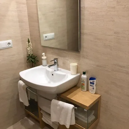 Apartment Centrica De Lujo Parking Incluido Vigo