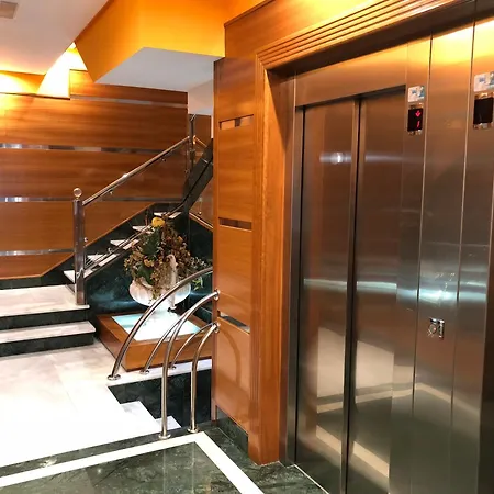 Centrica De Lujo Parking Incluido *