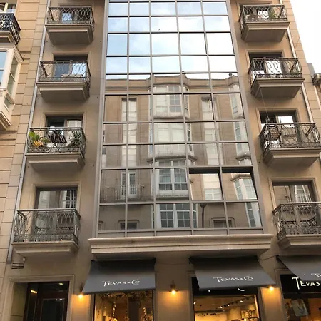 Apartment Centrica De Lujo Parking Incluido *