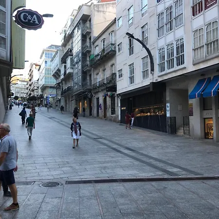 Centrica De Lujo Parking Incluido Apartment Vigo