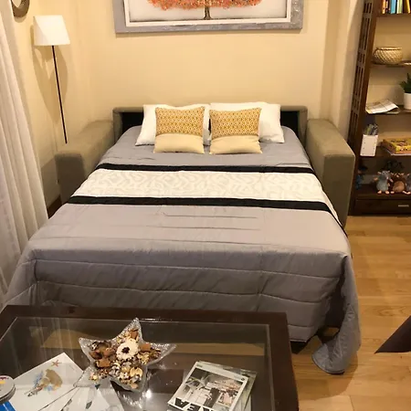 Apartment Centrica De Lujo Parking Incluido *