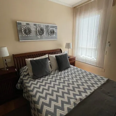 Apartment Centrica De Lujo Parking Incluido