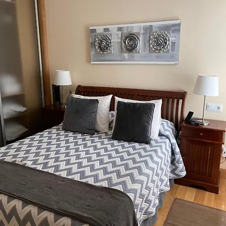 Centrica De Lujo Parking Incluido Apartment