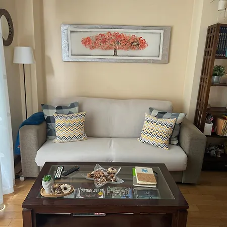 Apartment Centrica De Lujo Parking Incluido *