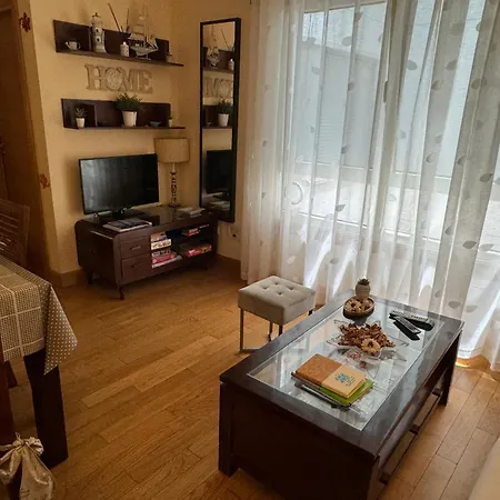 Centrica De Lujo Parking Incluido Apartment Vigo