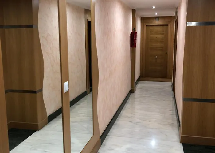 Centrica De Lujo Parking Incluido Apartment