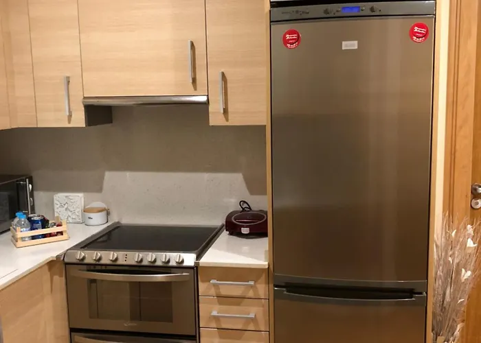 Centrica De Lujo Parking Incluido Apartment Vigo