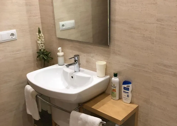 Apartment Centrica De Lujo Parking Incluido Vigo