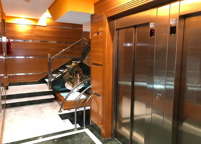 Centrica De Lujo Parking Incluido *