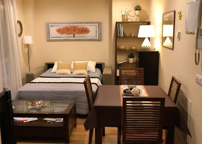 Apartment Centrica De Lujo Parking Incluido