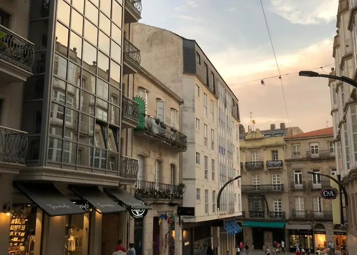 Centrica De Lujo Parking Incluido