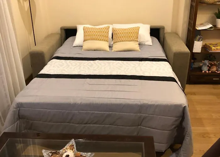 Apartment Centrica De Lujo Parking Incluido *