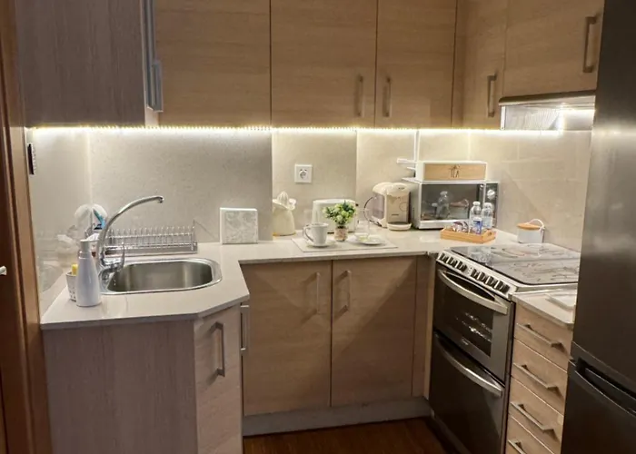 Centrica De Lujo Parking Incluido Apartment