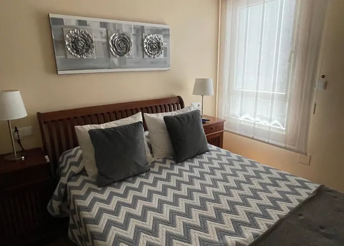 Apartment Centrica De Lujo Parking Incluido