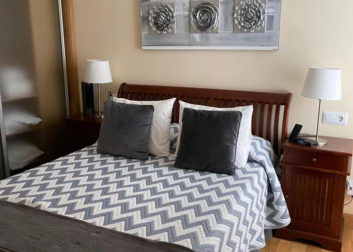 Centrica De Lujo Parking Incluido Apartment