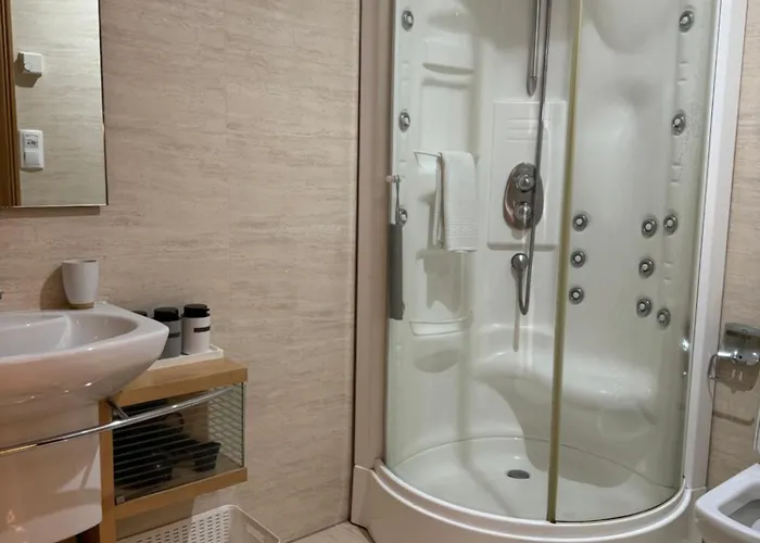 Apartment Centrica De Lujo Parking Incluido