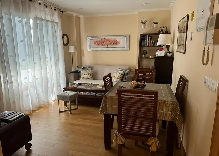 Centrica De Lujo Parking Incluido Apartment *