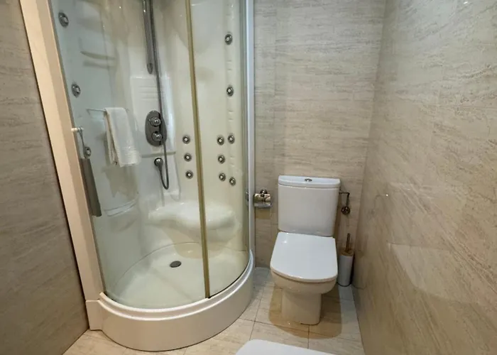 Apartment Centrica De Lujo Parking Incluido *