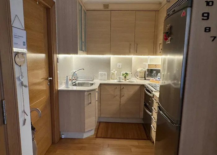 Centrica De Lujo Parking Incluido