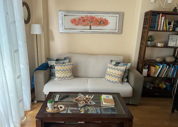 Apartment Centrica De Lujo Parking Incluido *