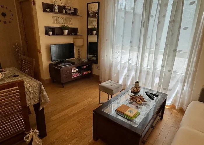 Centrica De Lujo Parking Incluido Apartment Vigo